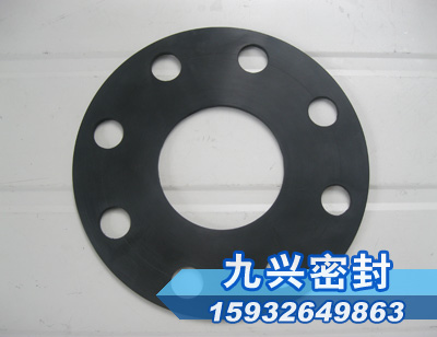 帶孔氟橡膠墊片