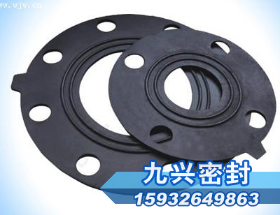 帶水線、帶孔墊片